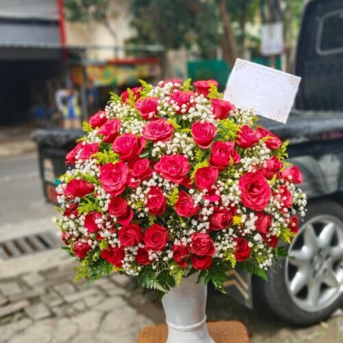 Bunga Meja