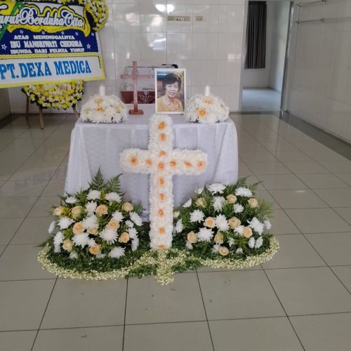Bunga Rumah Duka