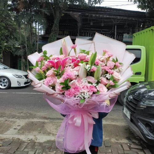 Hand Bouquet