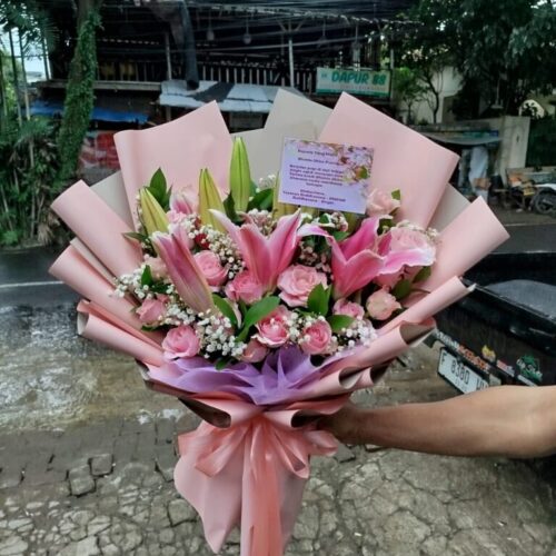 Hand Bouquet