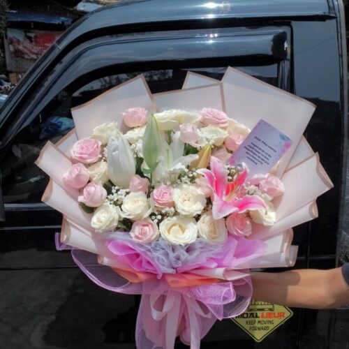 Hand Bouquet