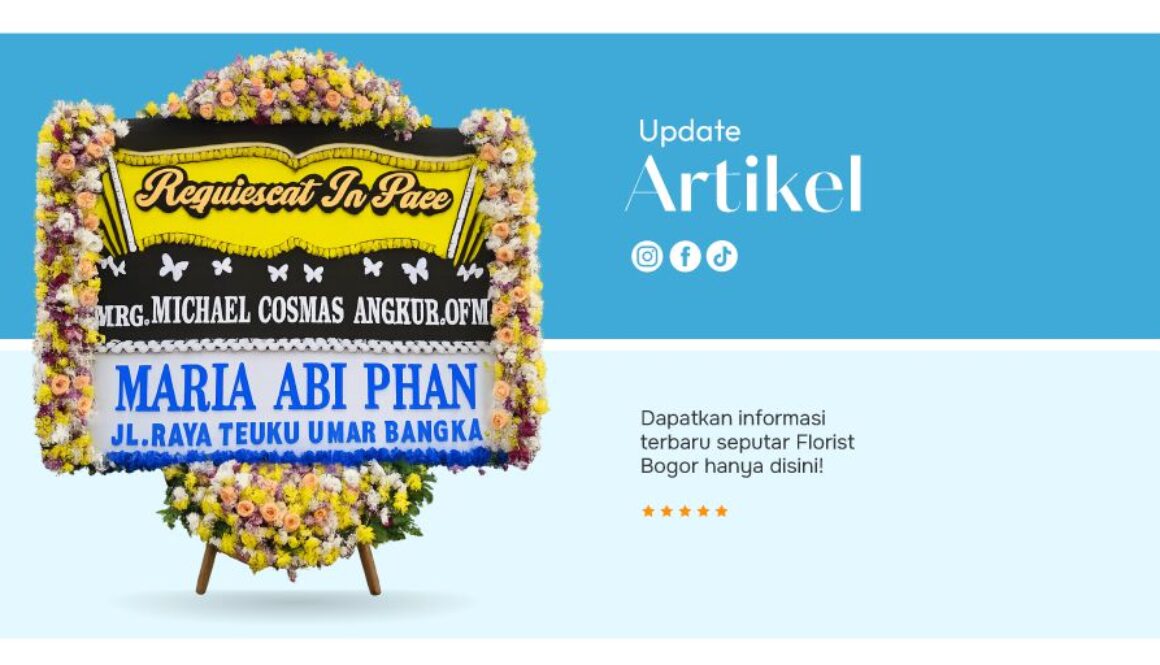 Iwan Florist Blog