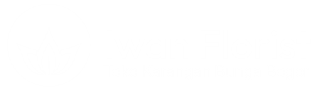 Iwan Florist Logo Foot