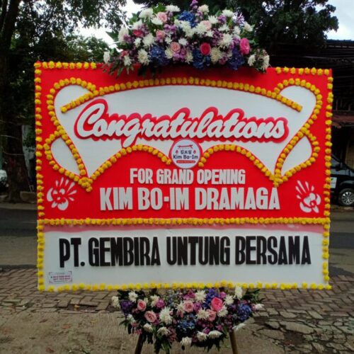 Papan Selamat & Sukses