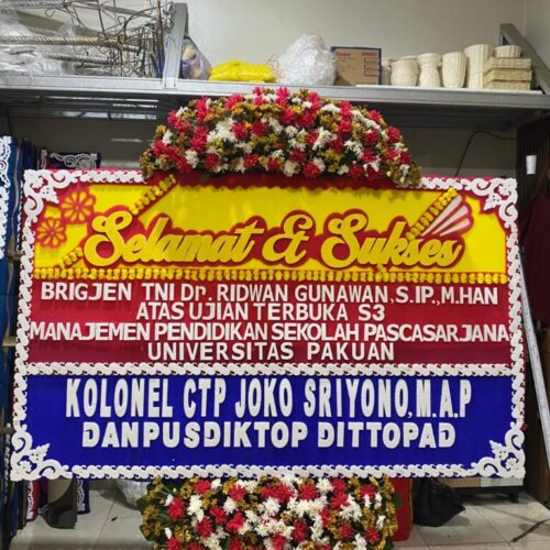 Papan Selamat & Sukses