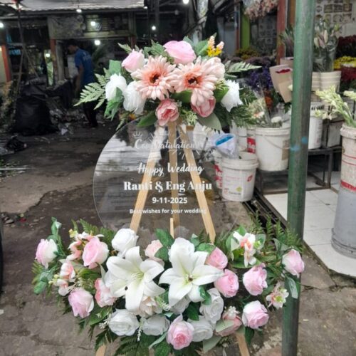 Standing Flower