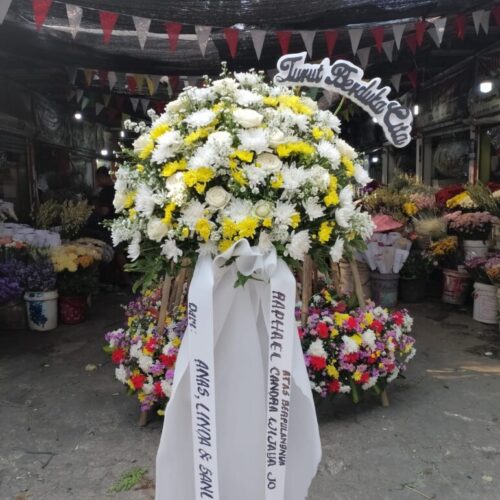 Standing Flower
