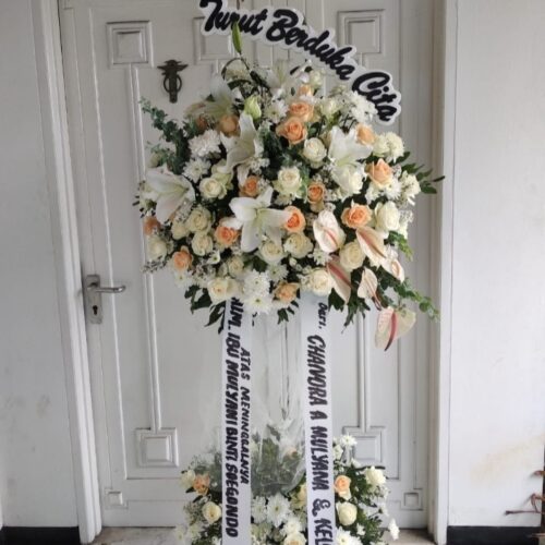 Standing Flower